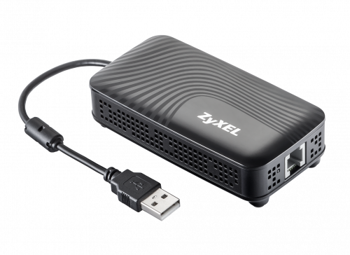 Модем xDSL ZyXEL Keenetic Plus DSL