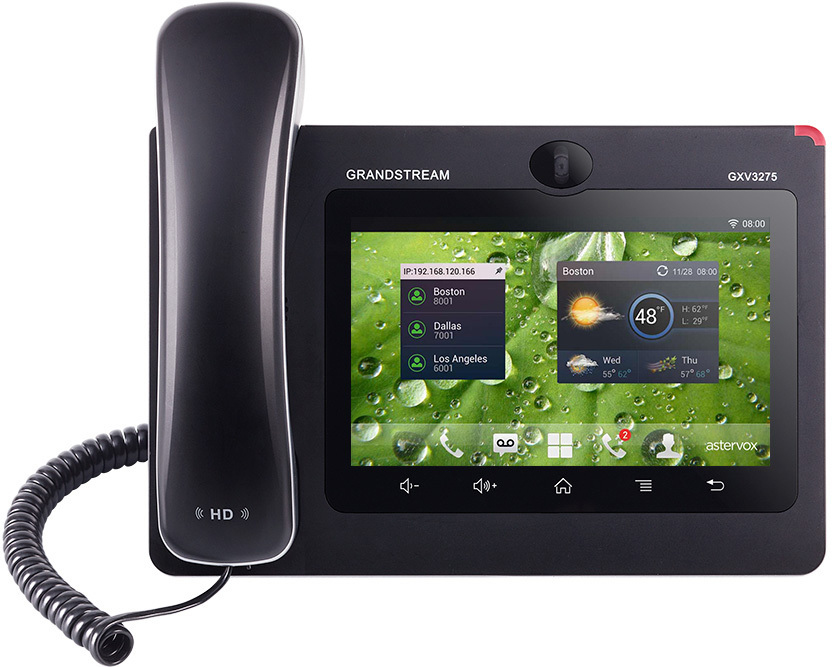 IP-видеотелефон Grandstream GXV3275