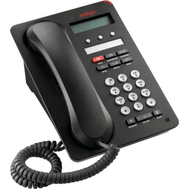 IP-телефон Avaya 1603-I BLK