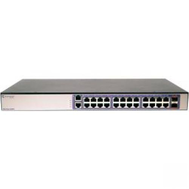Коммутатор Extreme Networks 220-24p-10GE2 220-Series 24 port 10/100/10 16563