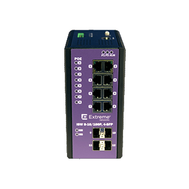 Коммутатор Extreme Networks 8-port POE+ Gigabit 16804
