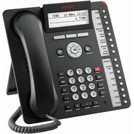 Комплект телефонов Avaya 1616-I 4 шт. 700510908