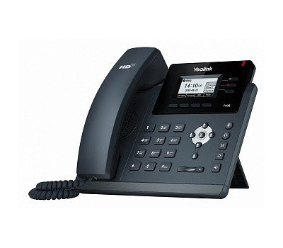 SIP-телефон Yealink SIP-T40G, без БП