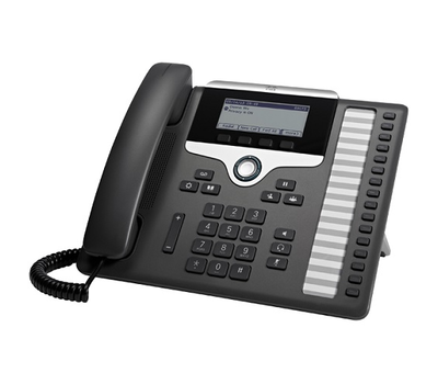 IP телефон Cisco CP-7861-K9=
