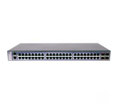 Коммутатор Extreme Networks 220-Series 48 port 10/100/1000BASE-T PoE+ 16565
