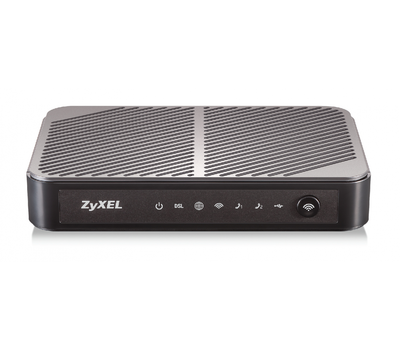 Маршрутизатор ADSL2+ ZyXEL Keenetic VOX