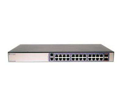 Коммутатор Extreme Networks 220-24p-10GE2 220-Series 24 port 10/100/10 16563