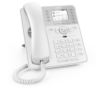 IP Телефон Snom D735 White