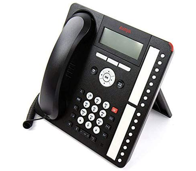Комплект телефонов Avaya 1616-I 4 шт. 700510908