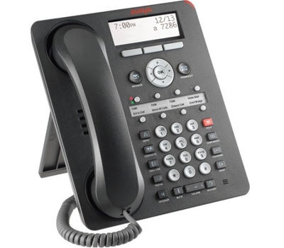 IP-телефон Avaya 1408 комплект 4-шт 700510909