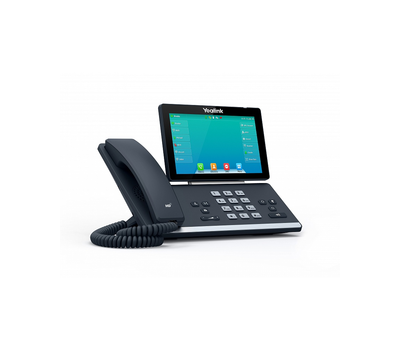 IP-телефон Yealink SIP-T57W  BLF, PoE, Wi-Fi, Bluetooth без БП