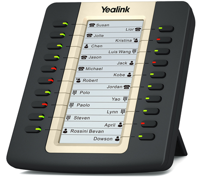 Yealink EXP20 модуль расширения