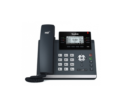 IP-телефон Yealink SIP-T42S без БП