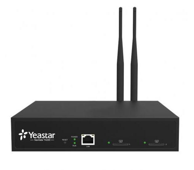 VoIP-GSM шлюз Yeastar NeoGate TG200 на 2 GSM-канала