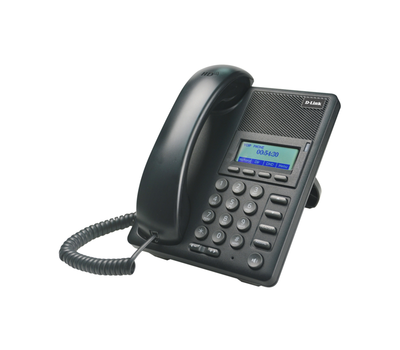 IP Телефон D-link DPH-120S/F1A