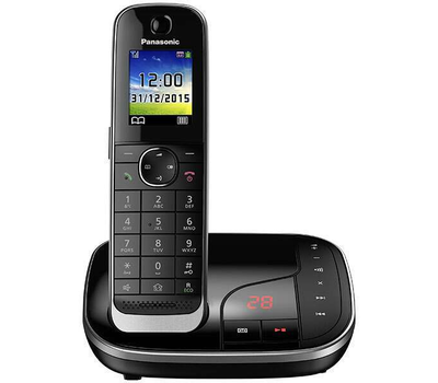 Радио-телефон Panasonic KX-TGJ320UCB